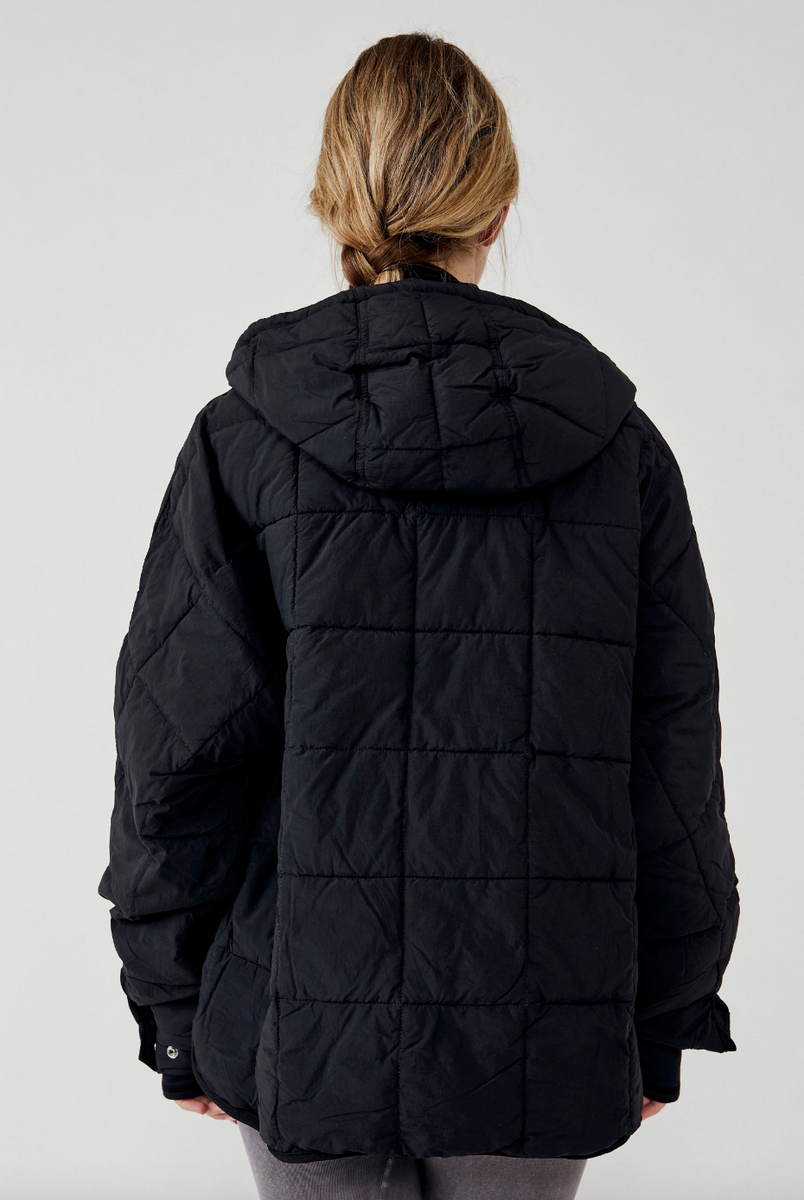 Free People ★ FP Movement ★ Packable Puffer Pullover In A Pillow Packable Puffer Pullover | Free People