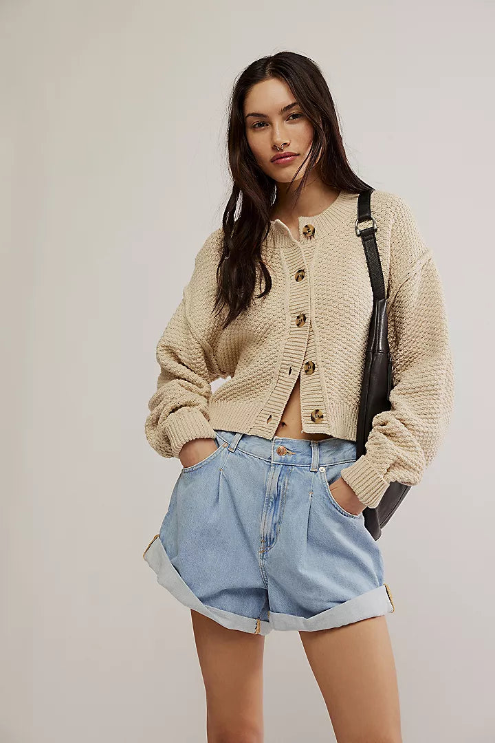 クマラー Free People Lila Cardi OB1458943 – Hot Knots