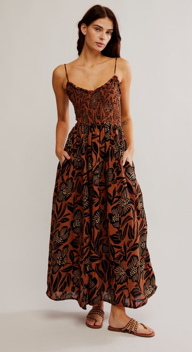 Free People Sweet Nothings Midi OB1893249