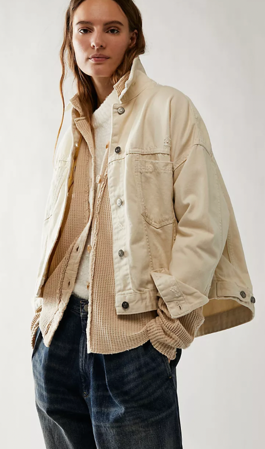 Free People Opal Swing Jacket OB1533226 – Hot Knots
