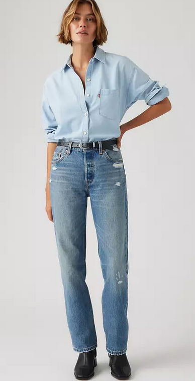 Levi's 501 90's A19590064