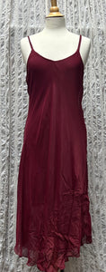 Meo Meli Silk Bias Dress Z62741-1