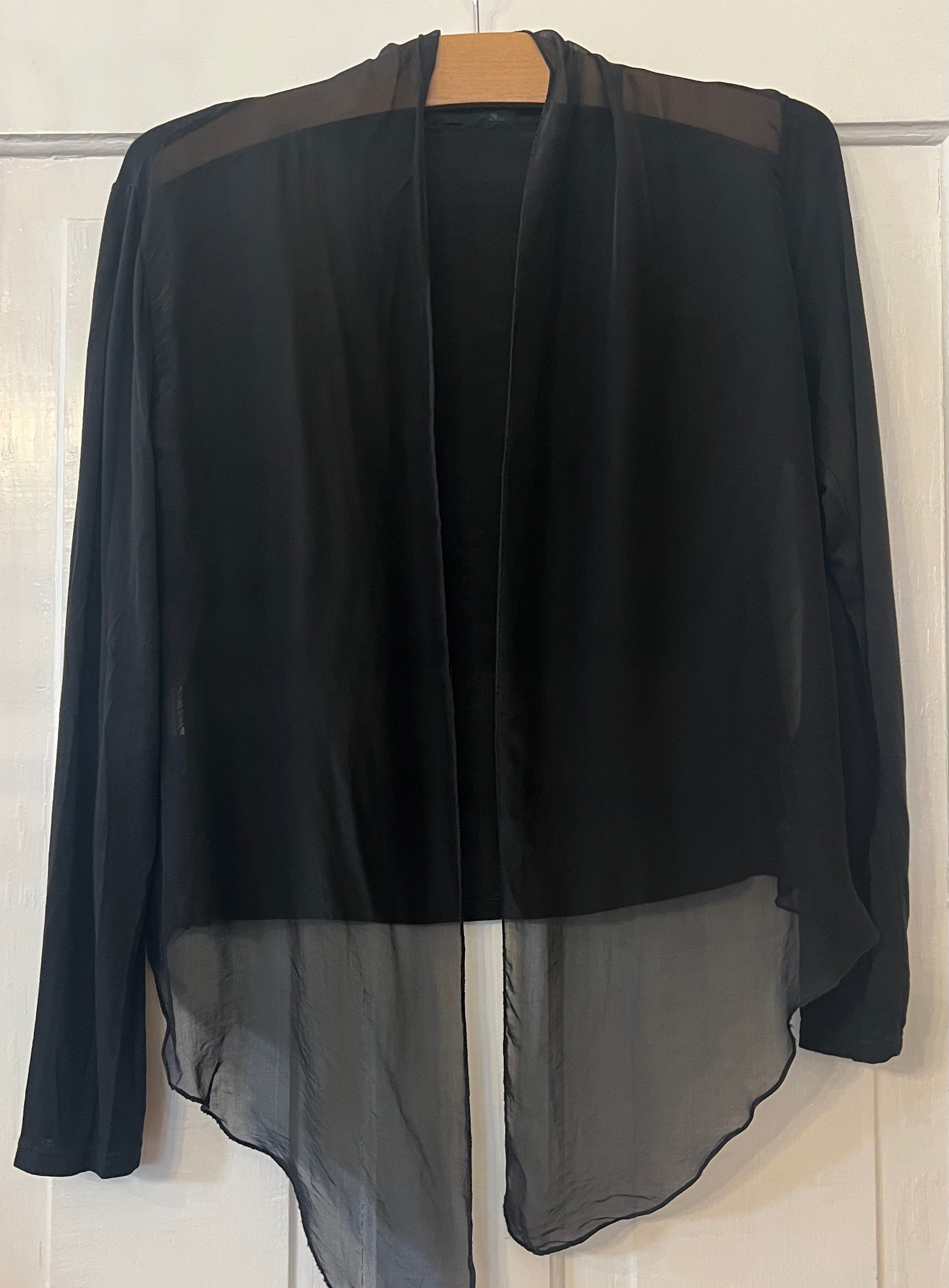 Meo Meli Drapey Cardigan Z633218