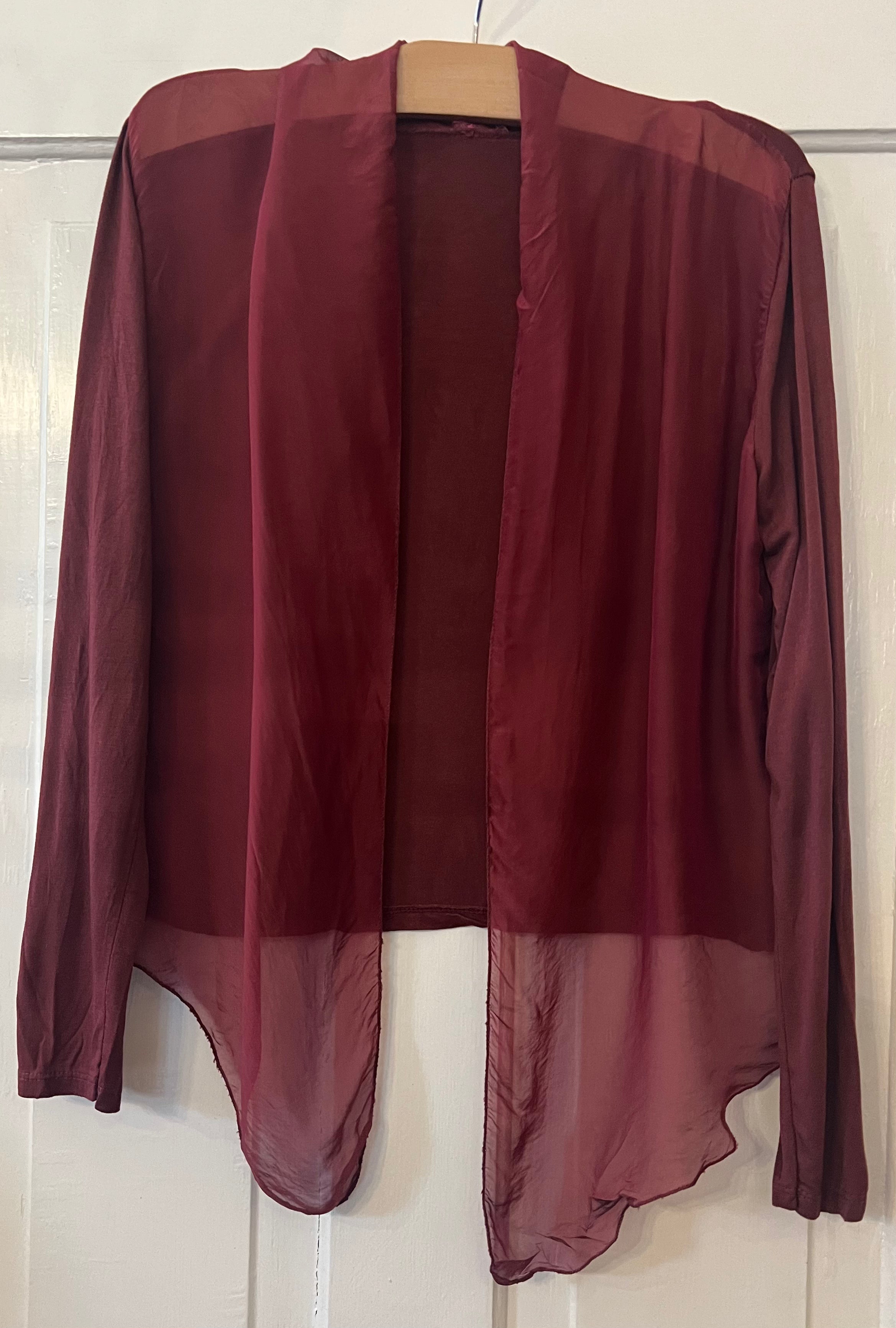 Meo Meli Drapey Cardigan Z633218