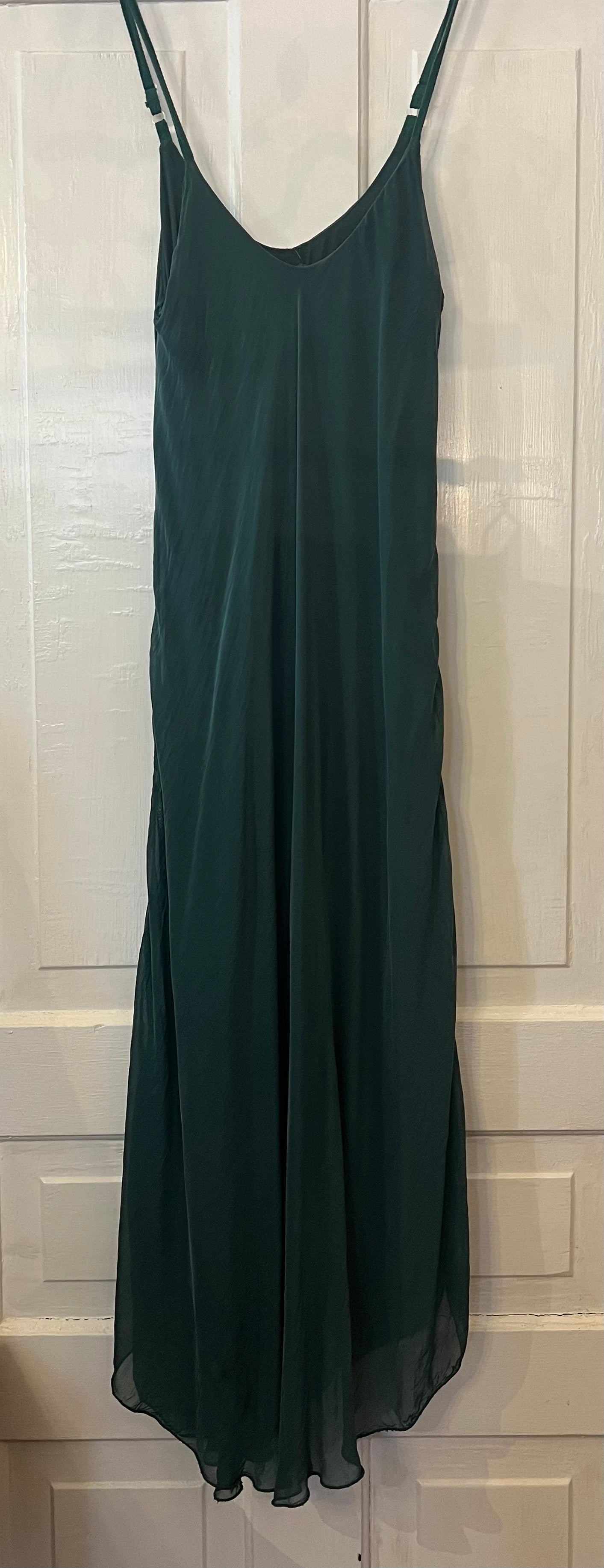 Meo Meli Silk Bias Dress Z62741-1