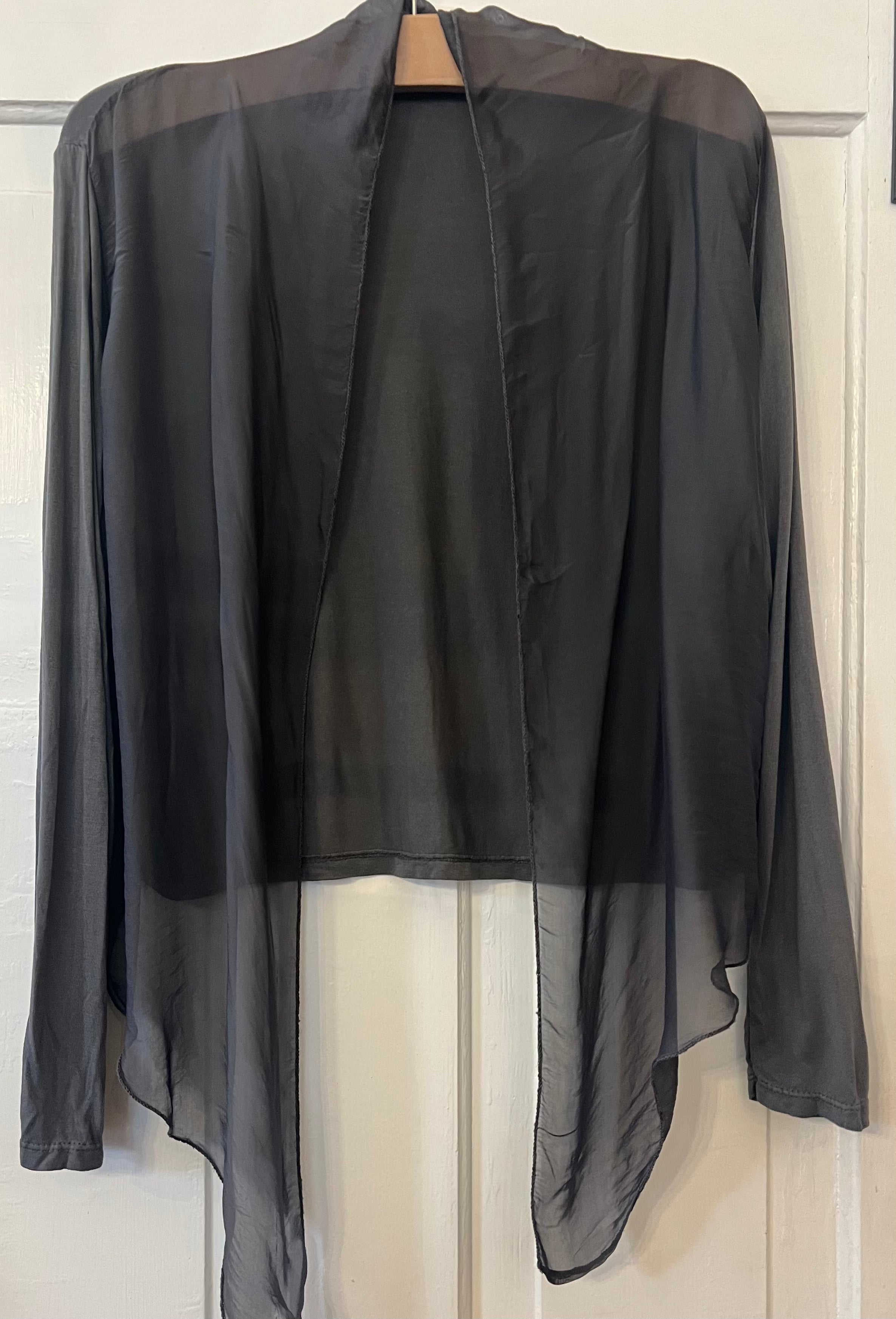 Meo Meli Drapey Cardigan Z633218