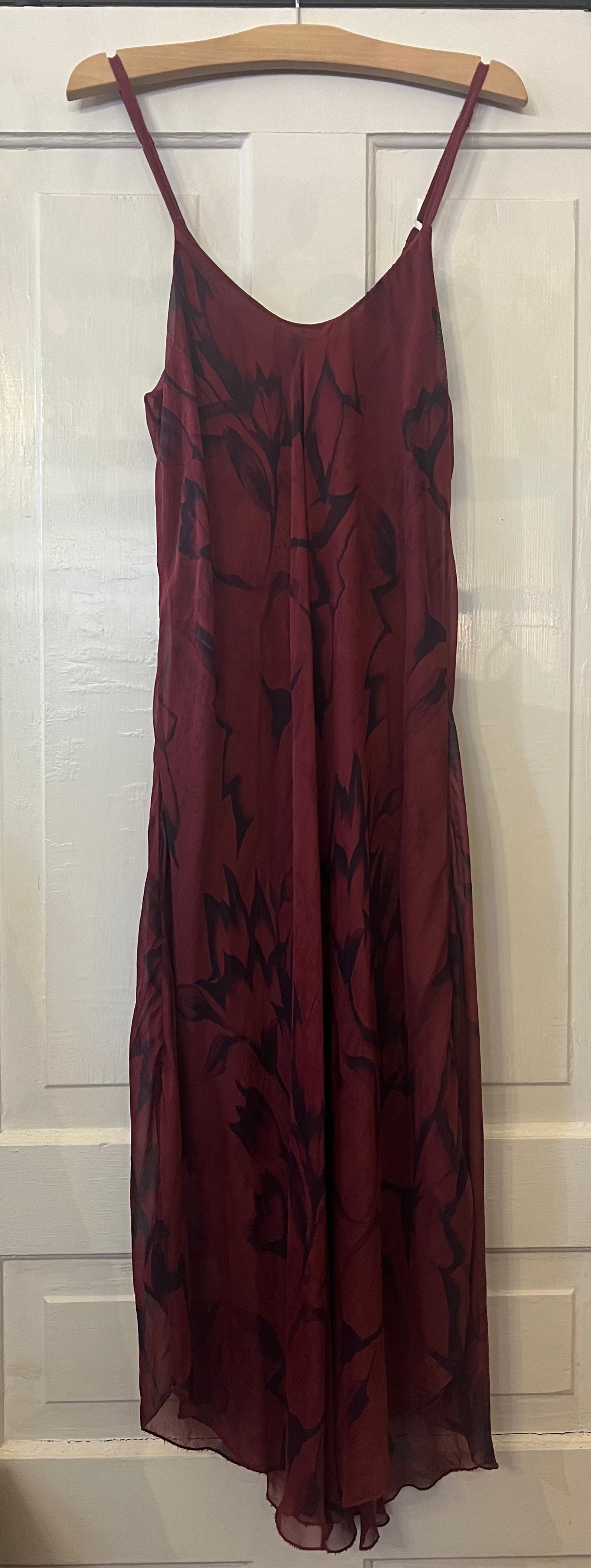 Meo Meli Silk Lily Bias Dress Z62741-3