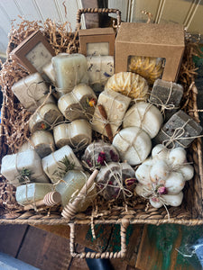 Lavender Thyme Handmade Soap LTS10