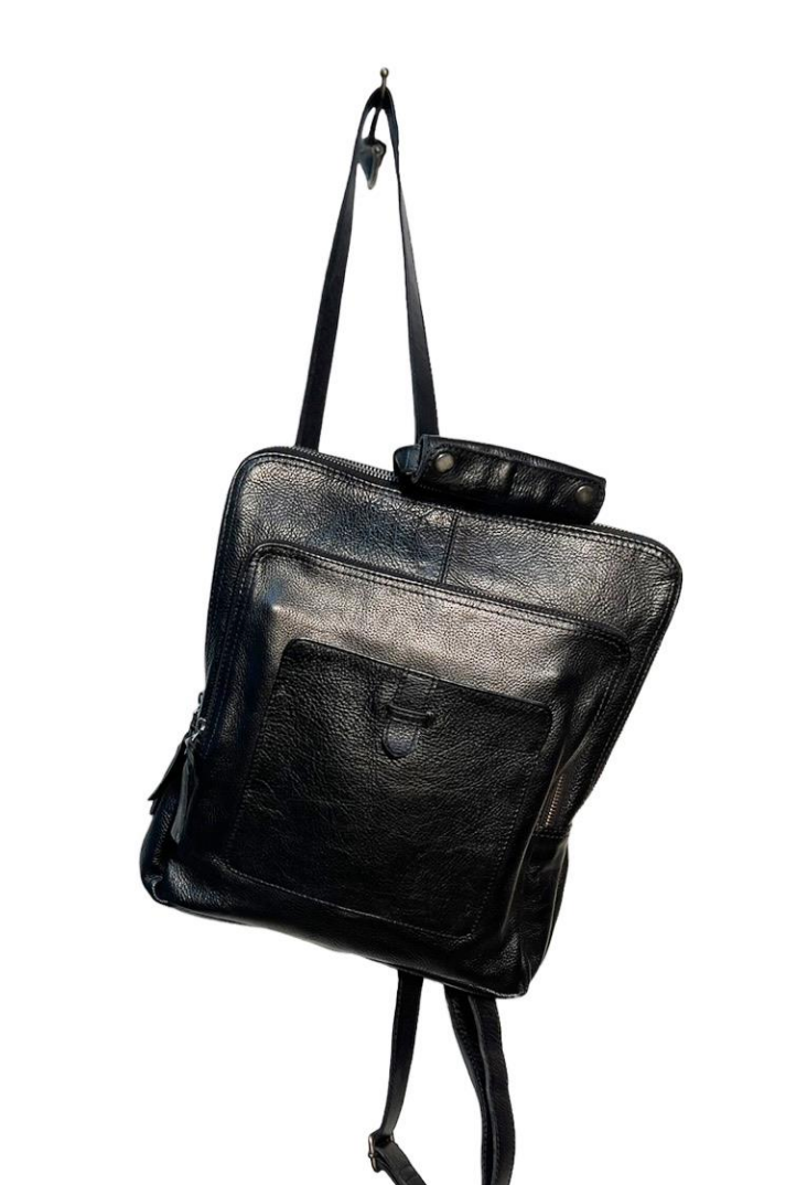 cut n paste leather backpack Cut N Paste Bedford Backpack SW019