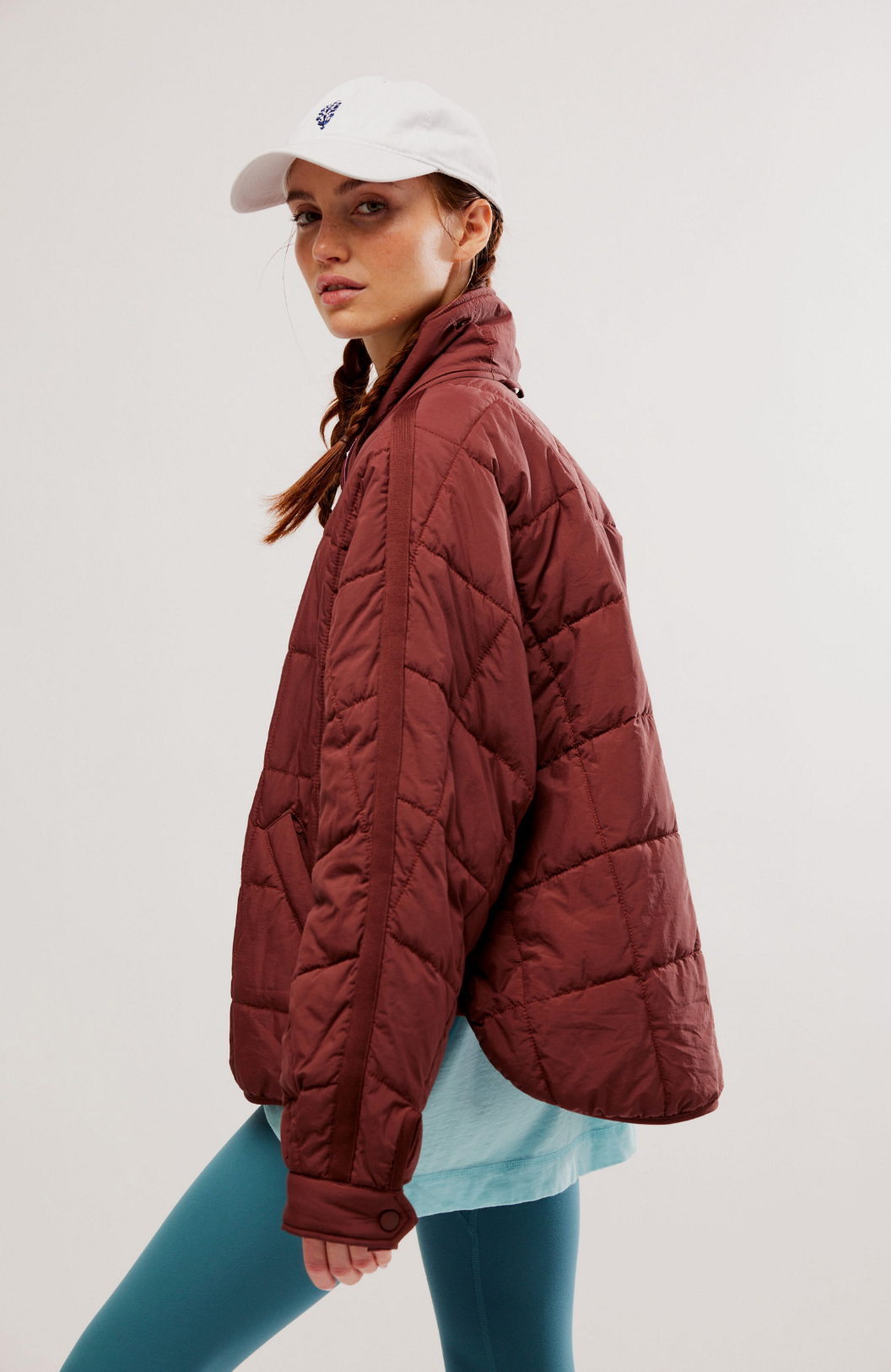 Free People Packable Puffer OB1053648