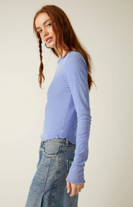 Free People Be My Baby Long Sleeve OB1593368 OB1612618