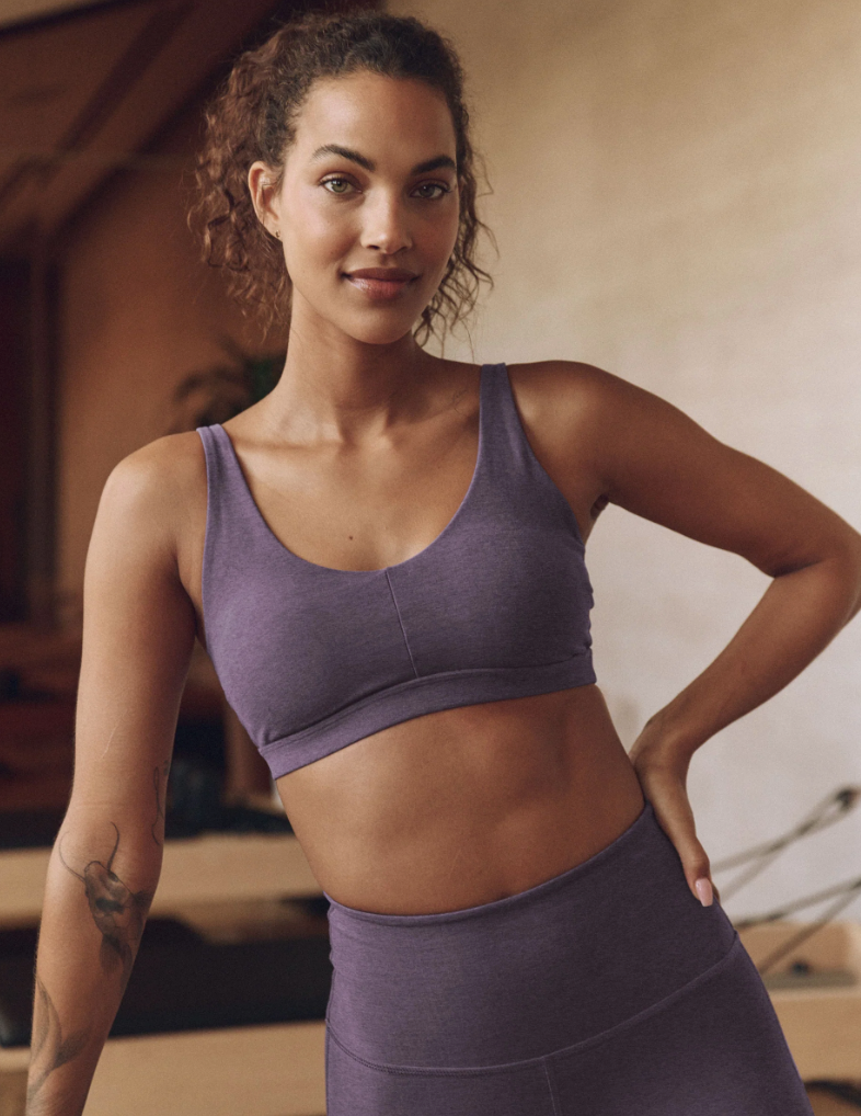 Beyond Yoga Spacedye Embody Bra SD8310 Hot Knots