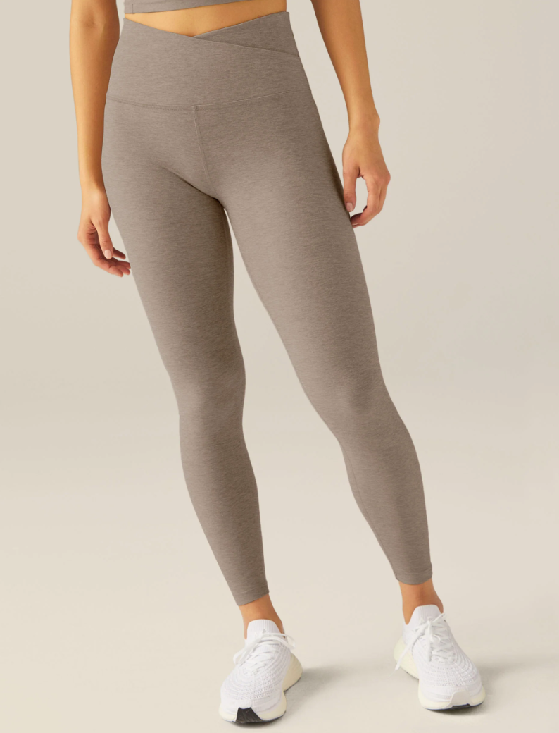 Beyond Yoga At Your Leisure High Waisted Legging