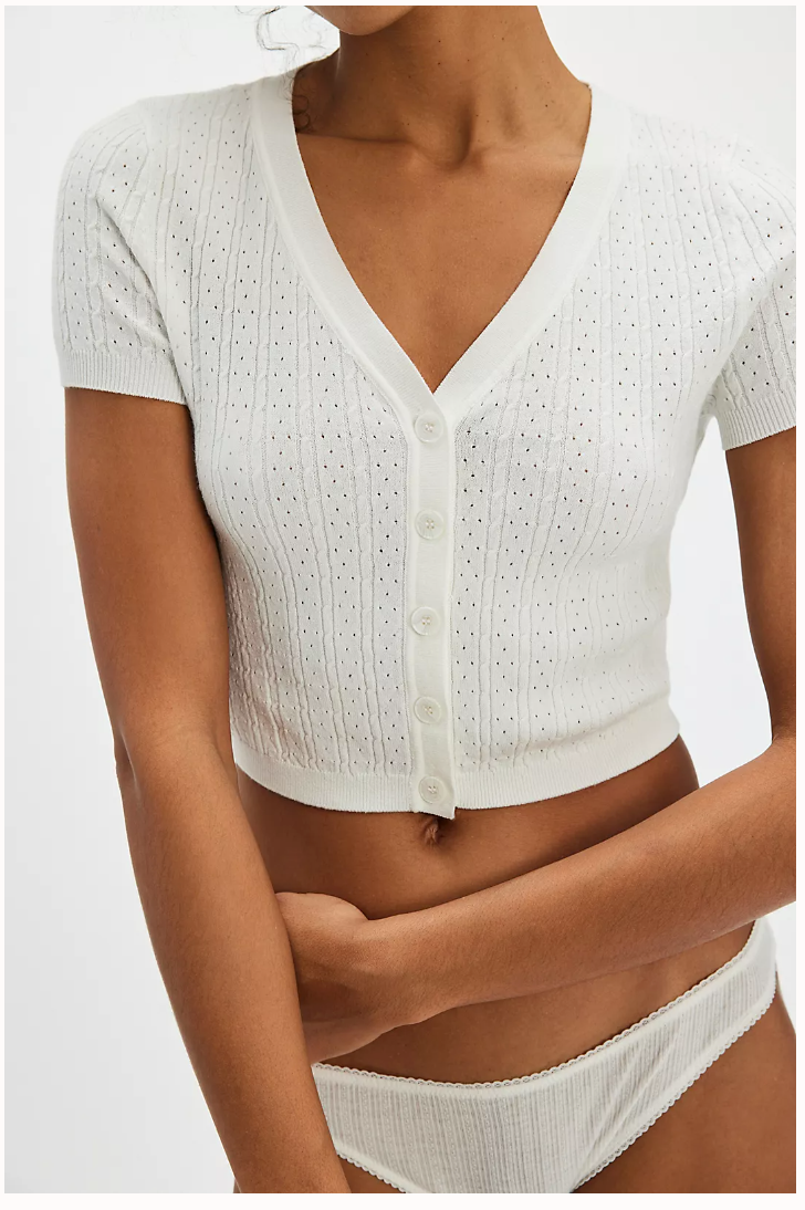 OB2130184 Free People Cassie Cradigan