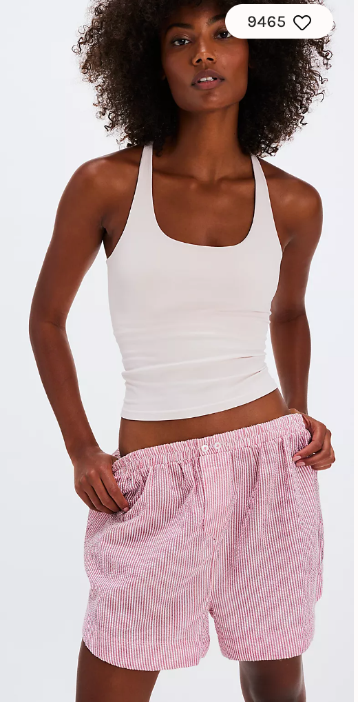 SCT1077 Free People Clean Lines Racerback