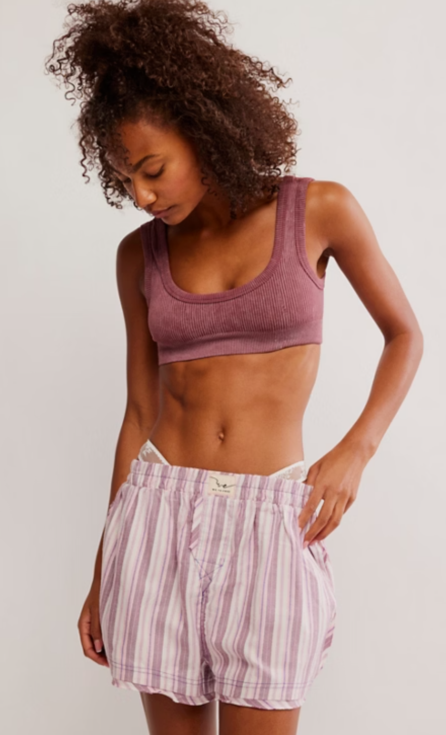 Free People Day to Day Boxer OB2200783