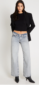 95480406 BDG KAYLA LOW RISE SLOUCH JEAN
