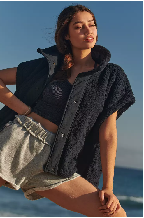 Free People Movement Scout It Out Vest OB2310559