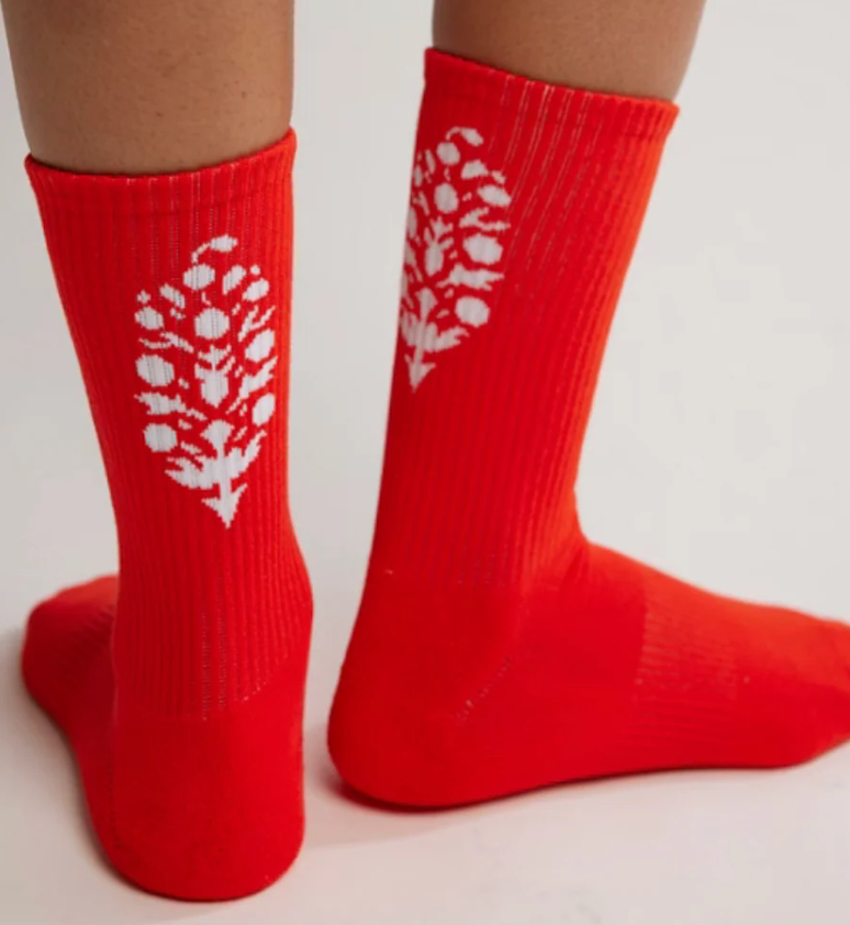 ACCFP3159 Free People Movement Tube Sock