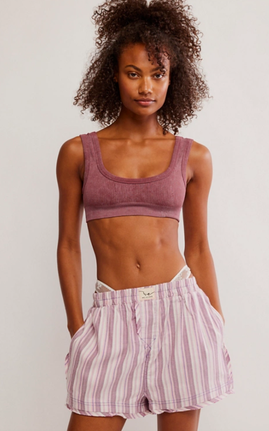 Free People Every Lou Scoop Bralet OB2221061