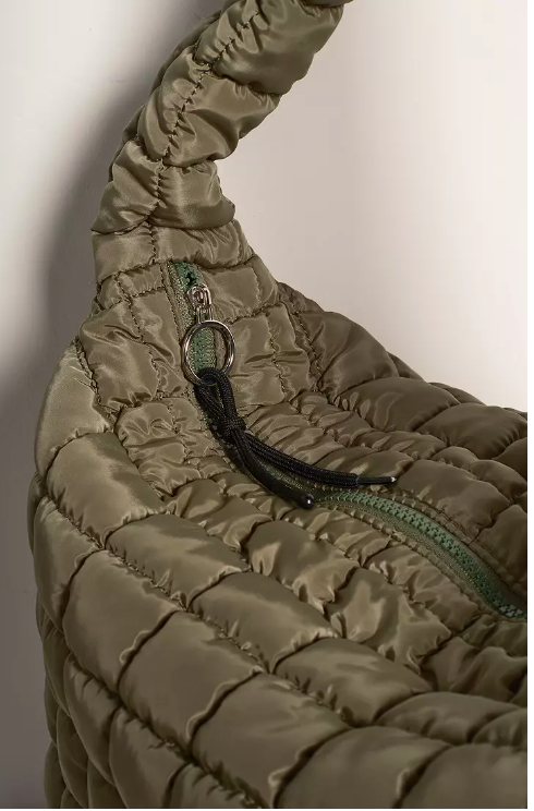 Free People Quilted Carry All Bag OB1563662