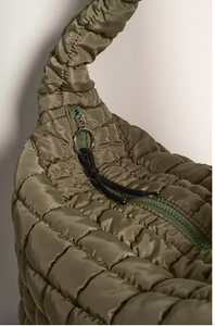 Free People Quilted Carry All Bag OB1563662