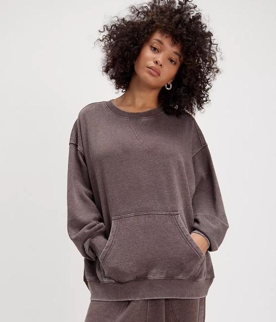 Free People Slow it Down Pullover OB2104672