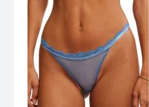 Free People Mid Week Thong FP020523CY