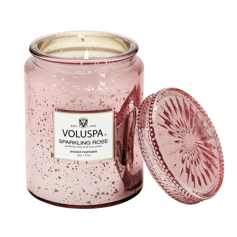 Voluspa Large Jar Sparkling