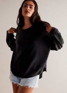 Free People Total Eclipse Tee OB2128723