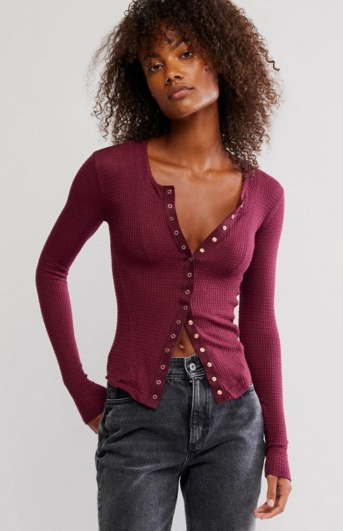 Free People Going Places Cardi OB2069818