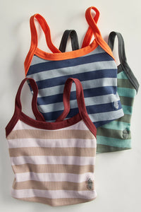 Free People All Cear Striped Cami OB2098661