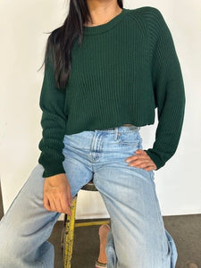 Audrey 3+1 Addison Cozy Knit YTB821