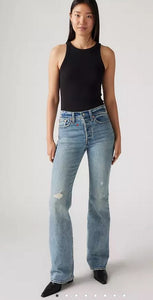 Levi's Wedgie Bootcut A87100008