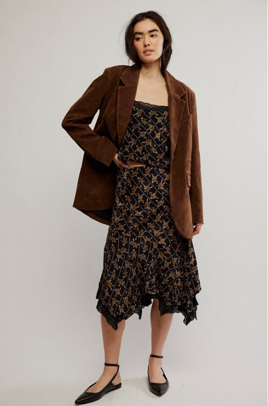 Free People Bali Sweet Escape Skirt OB2230245