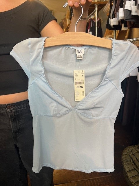 BDG Je Taime Cap Sleeve 98121361