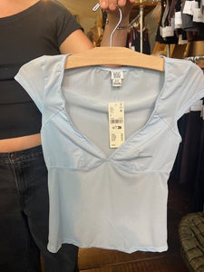 BDG Je Taime Cap Sleeve 98121361