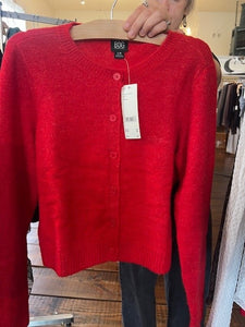 90474347 BDG COSY CREW CARDIGAN