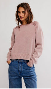 Free People Spring Street Pullover OB2271423