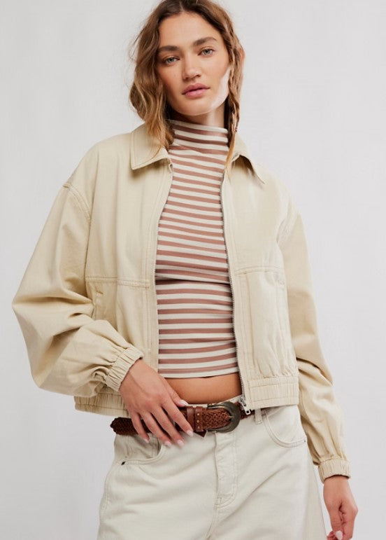Free People Birdie Jacket OB2440899