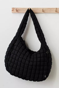 Free People Quilted Carryall OB1563662