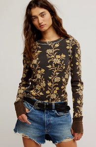 Free People Pretty Little Thermal OB1874365