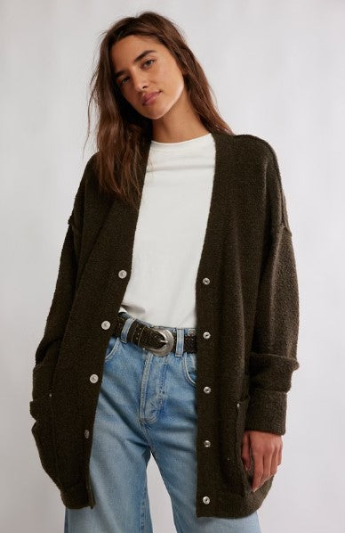 Free People WTF Blazing Cardi OB2317433