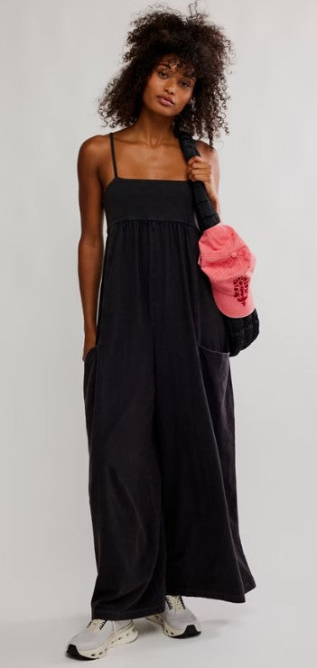 Free People Movement Hot Shot Strappy Onesie OB2364582 – Hot Knots