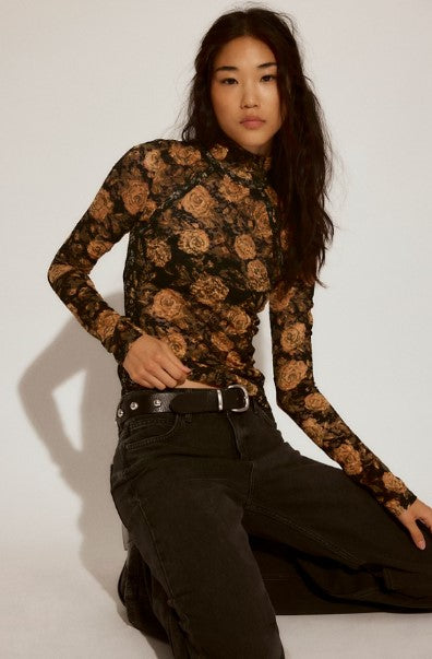 Free People Lyric Longsleeve OB2315358