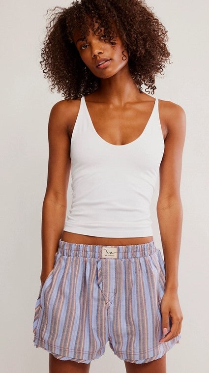 Free People Day to Day YD Boxer OB2023095