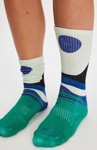 Free People Movement Sedona Crew Sock HNSS2800