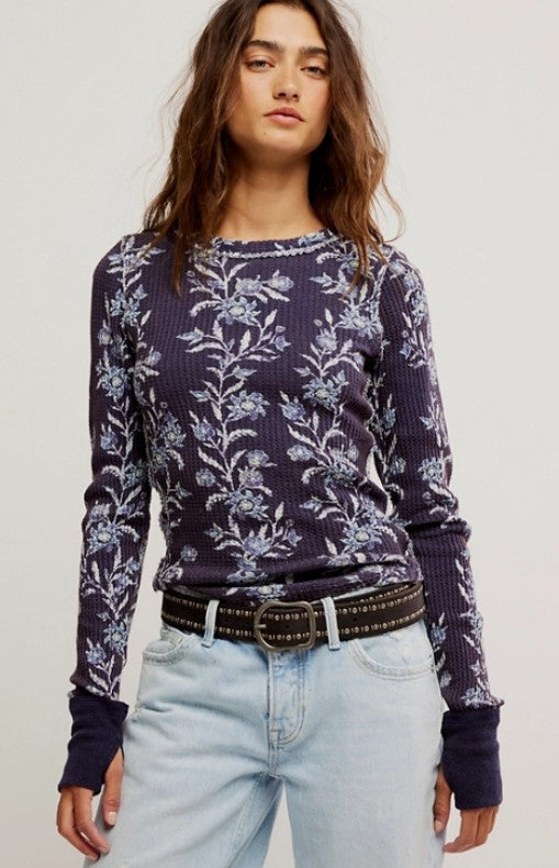 Free People Pretty Little Thermal OB1874365