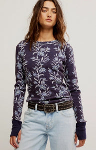 Free People Pretty Little Thermal OB1874365