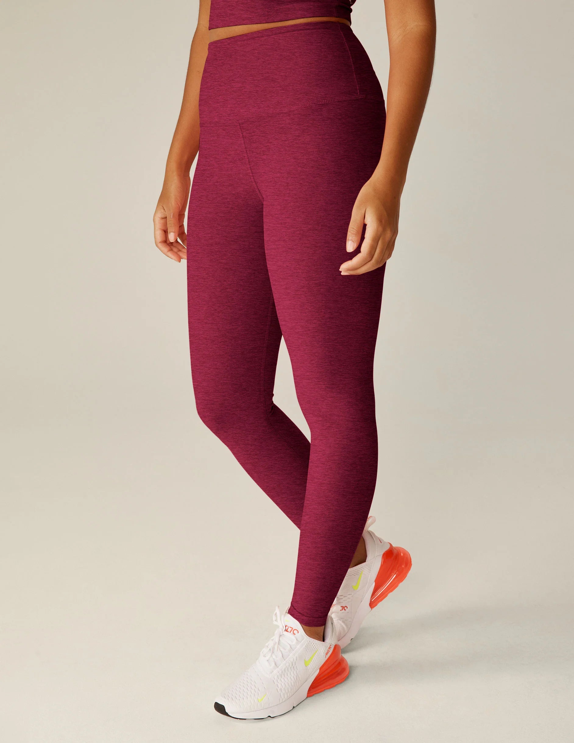 Beyond Yoga Spacedye Caught In The Midi High Waisted Legging SD3243